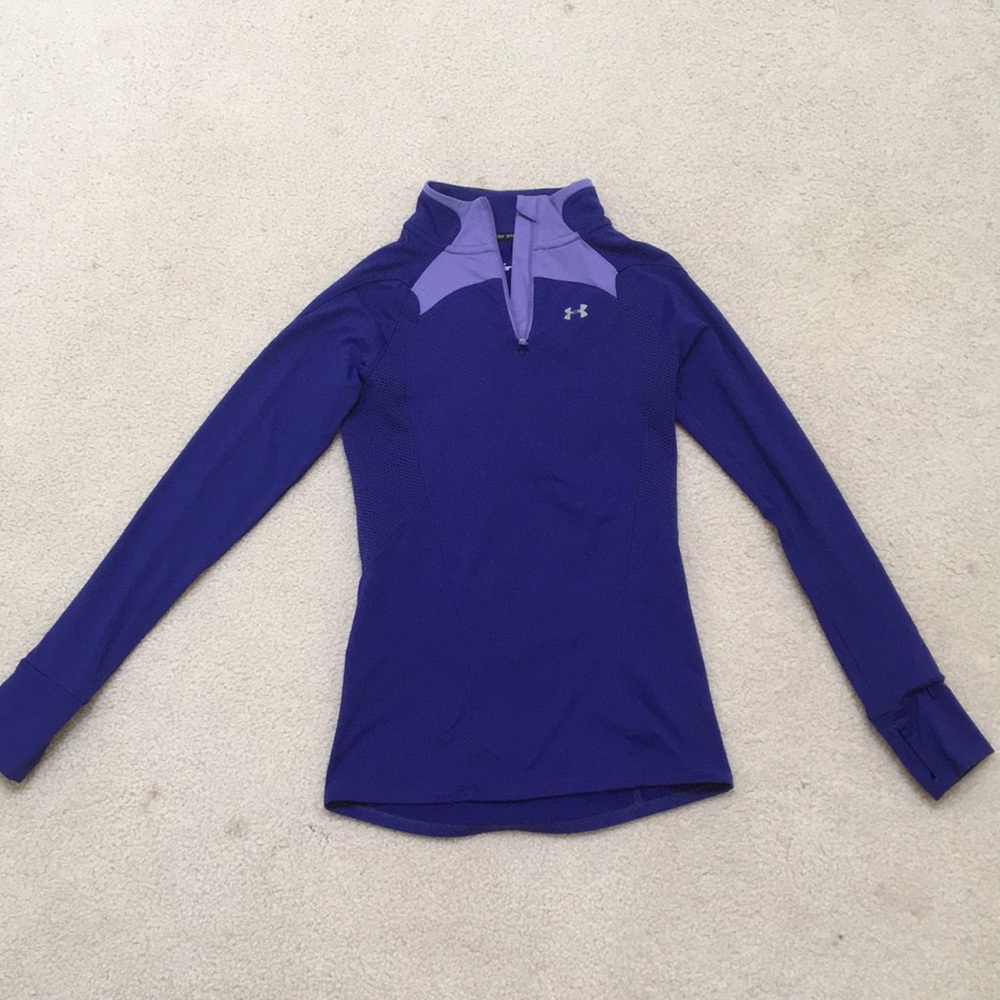 Under Armour Half Zip Up
